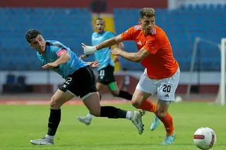 الدوري المصري.. أبو قير للأسمدة 0-1 غزل المحلة.. جنش يتألق 31 أكتوبر 2026 04:23 م